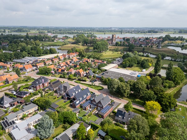 Medium property photo - Burgemeester van der Lelystraat 3A, 4285 BH Woudrichem